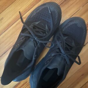 Hoka Black Athletic Shoes